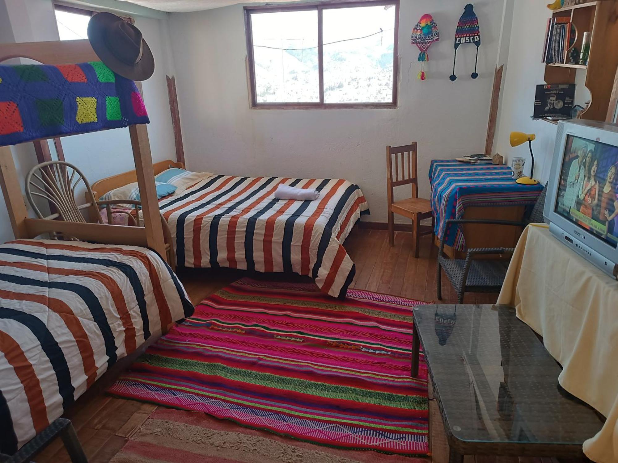 Apartment Sanblas House Cusco